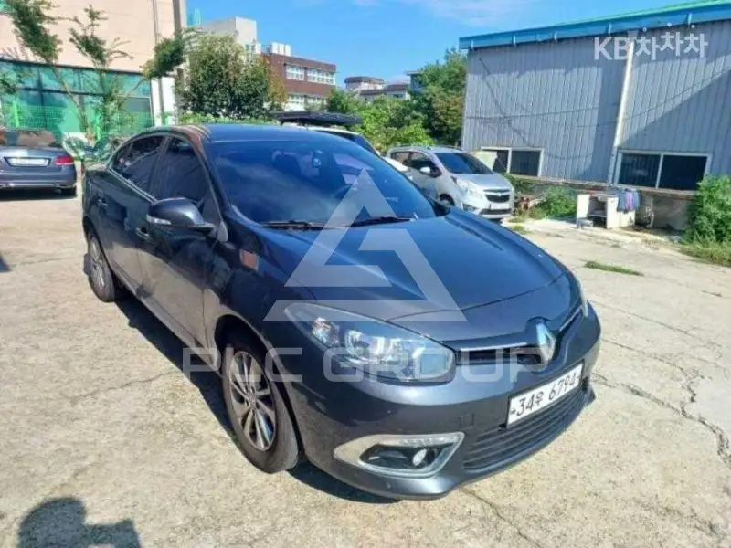 2015 Renault Samsung SM3