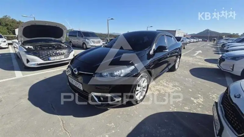 2015 Renault Samsung SM3