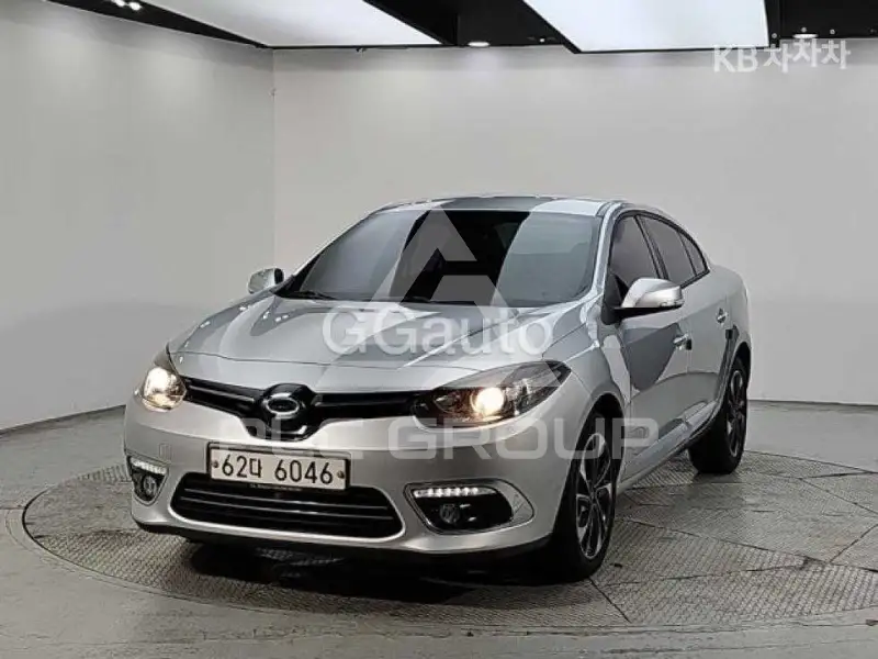 2015 Renault Samsung SM3