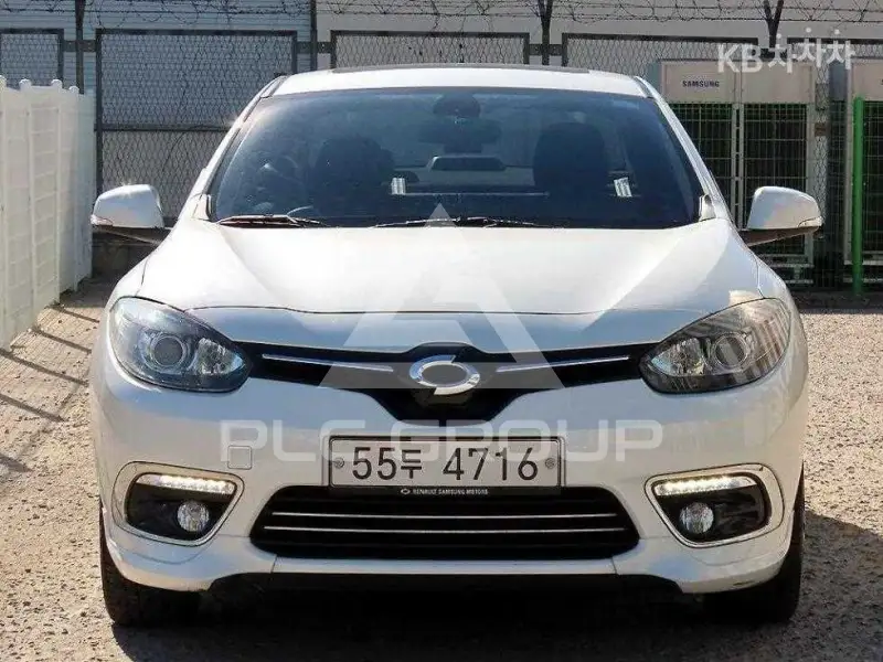2015 Renault Samsung SM3