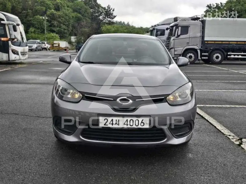 2015 Renault Samsung SM3