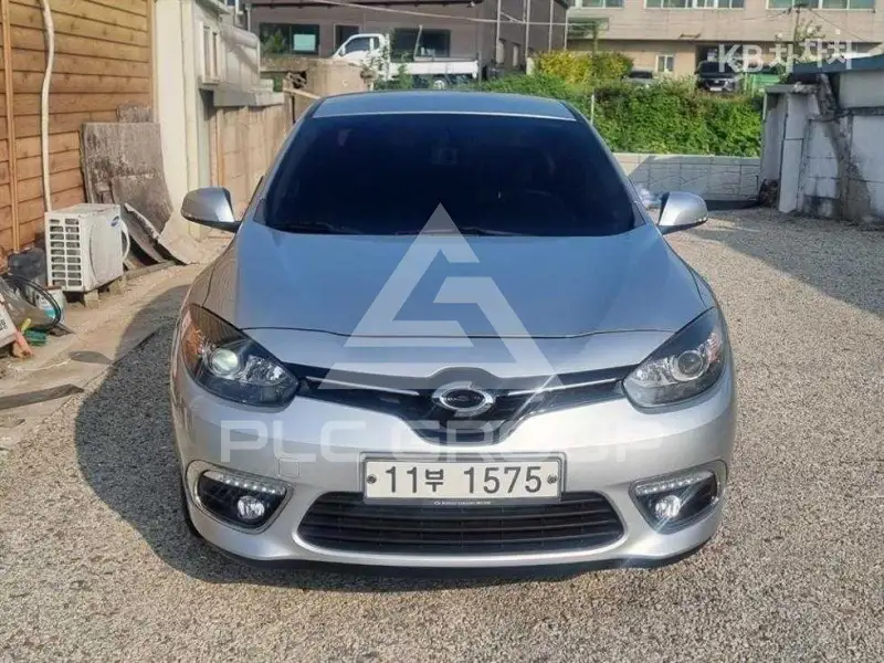 2015 Renault Samsung SM3