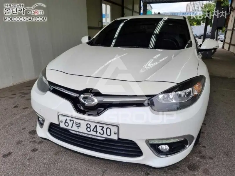 2015 Renault Samsung SM3