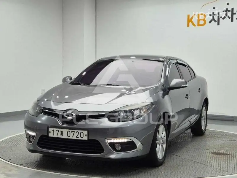 2015 Renault Samsung SM3