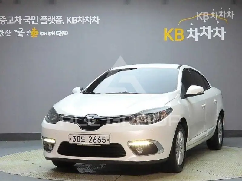 2015 Renault Samsung SM3