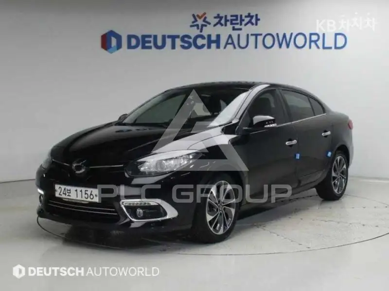 2015 Renault Samsung SM3