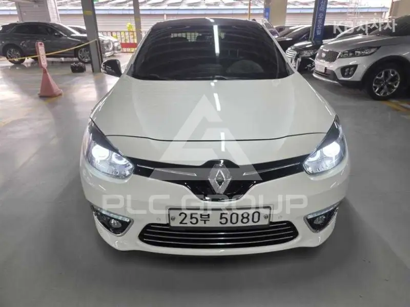 2015 Renault Samsung SM3