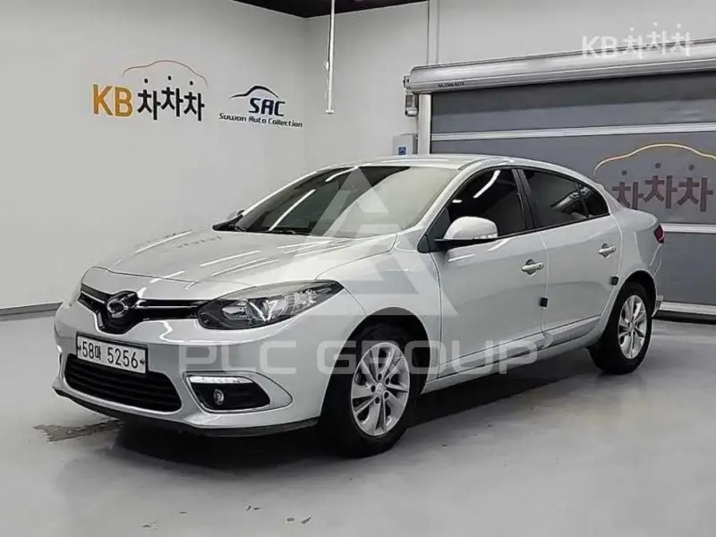 2015 Renault Samsung SM3