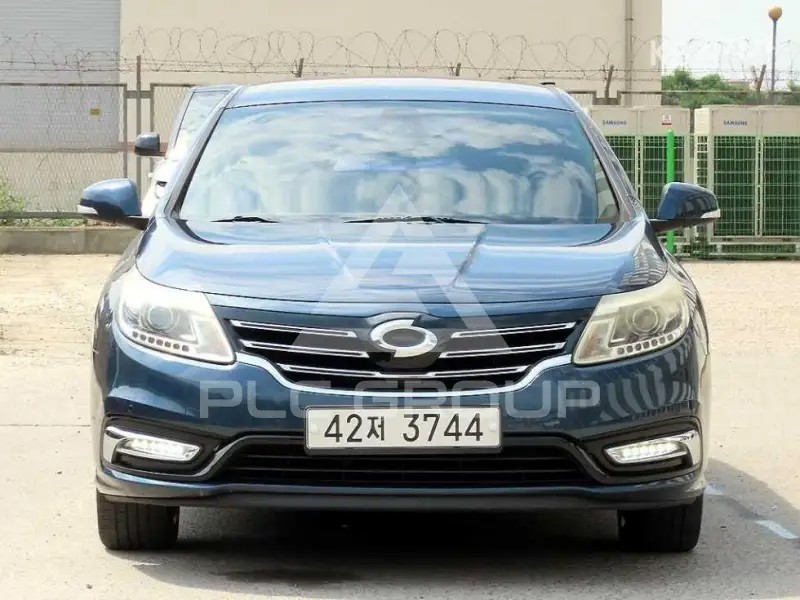 2015 Renault Samsung SM5