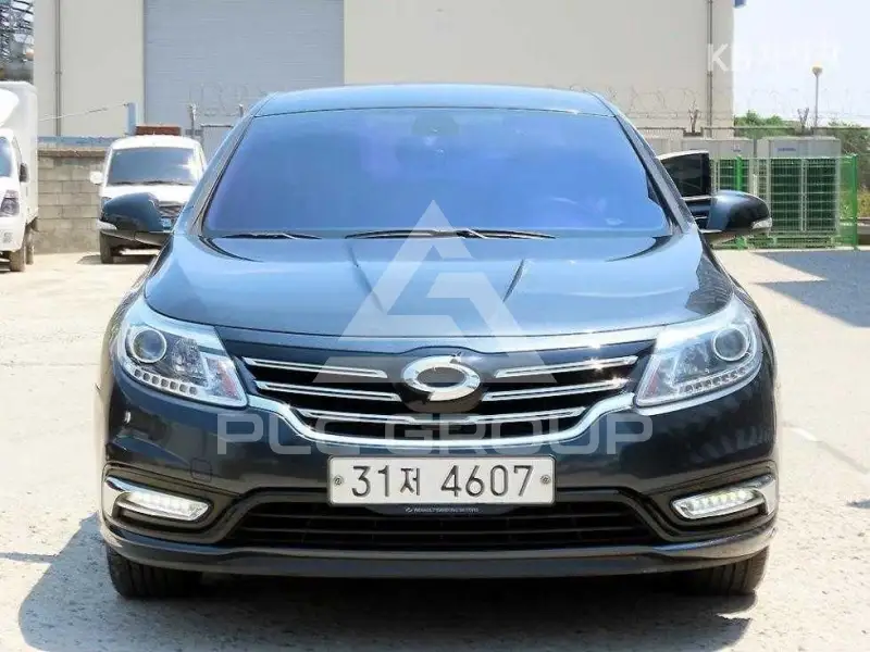 2015 Renault Samsung SM5