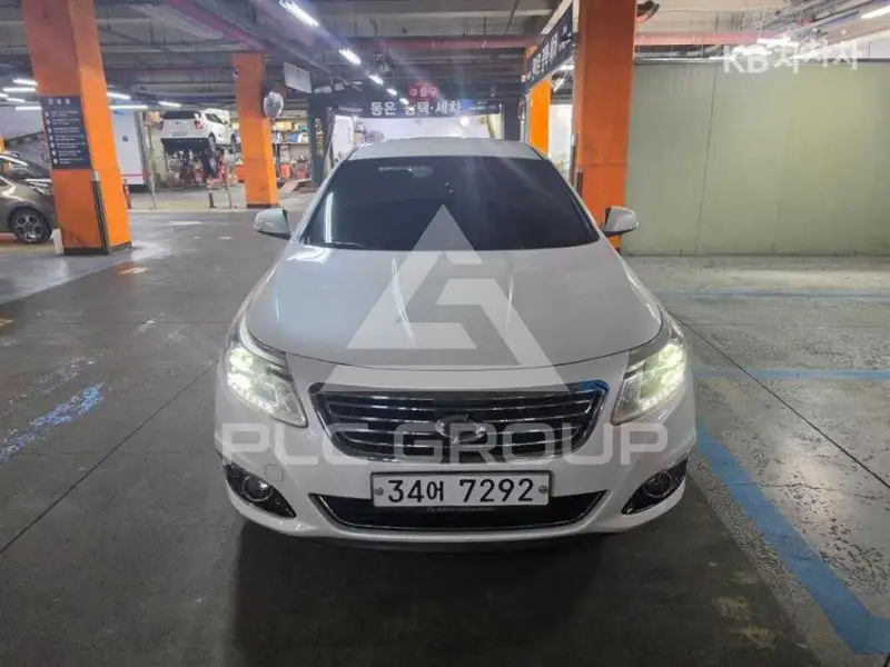 2015 Renault Samsung SM5