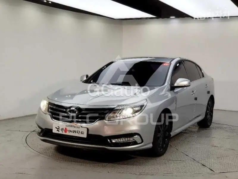 2015 Renault Samsung SM5