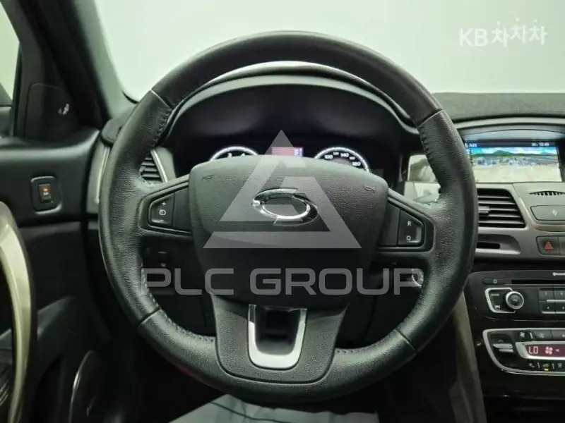 2015 Renault Samsung SM5