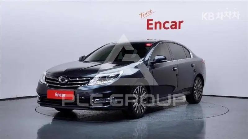 2015 Renault Samsung SM5