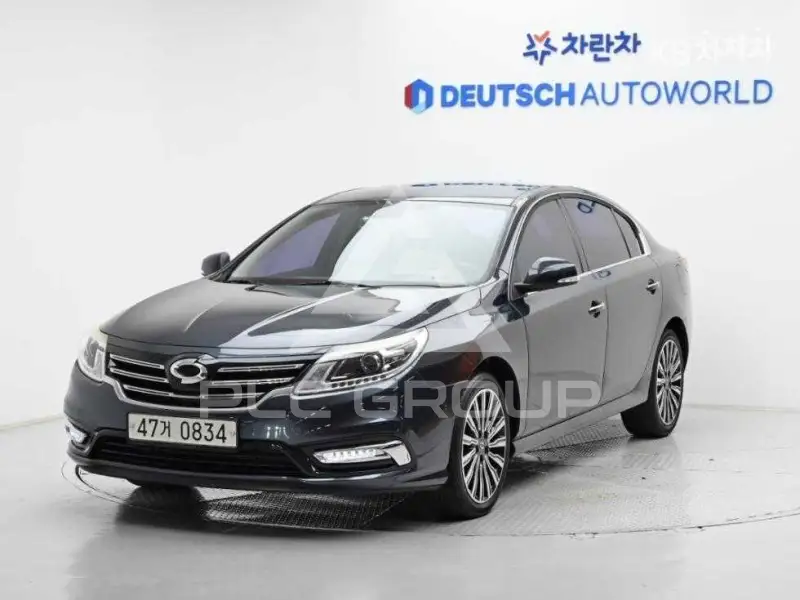 2015 Renault Samsung SM5
