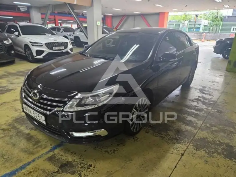 2015 Renault Samsung SM5