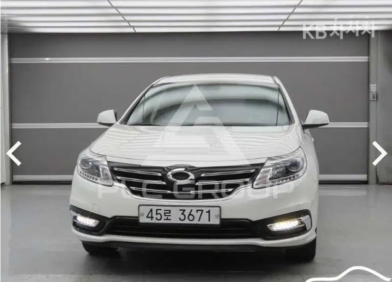 2015 Renault Samsung SM5