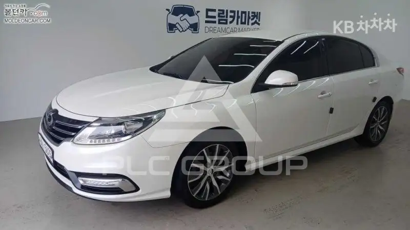 2015 Renault Samsung SM5