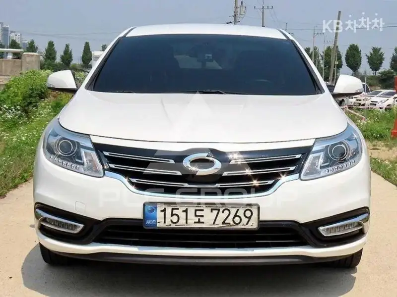 2015 Renault Samsung SM5