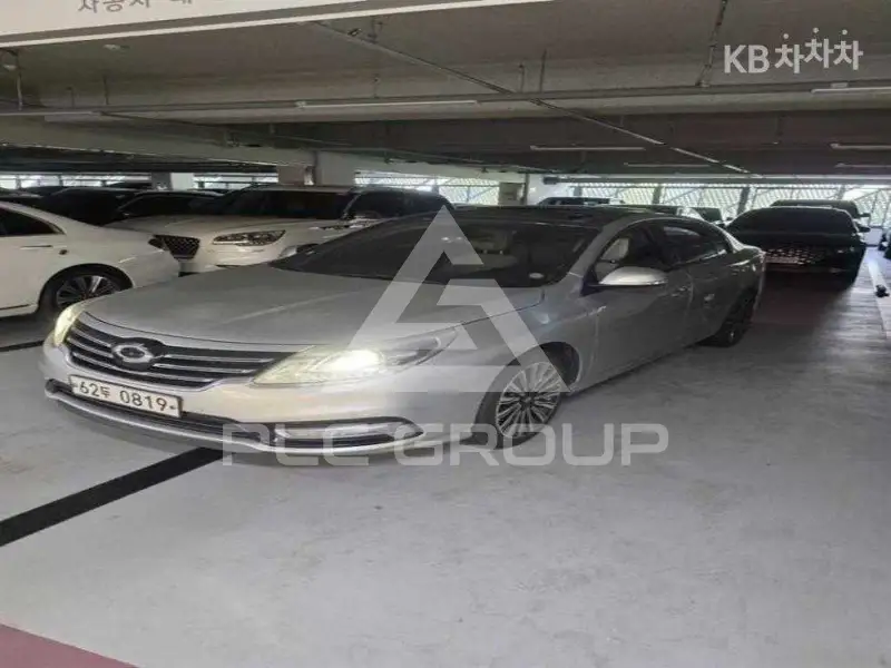 2015 Renault Samsung SM5