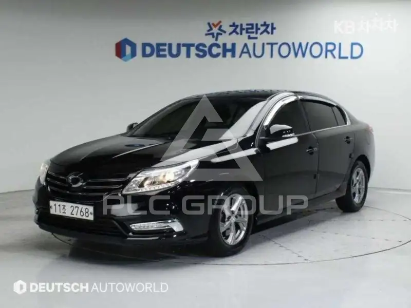 2015 Renault Samsung SM5