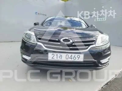 2015 Renault Samsung SM5