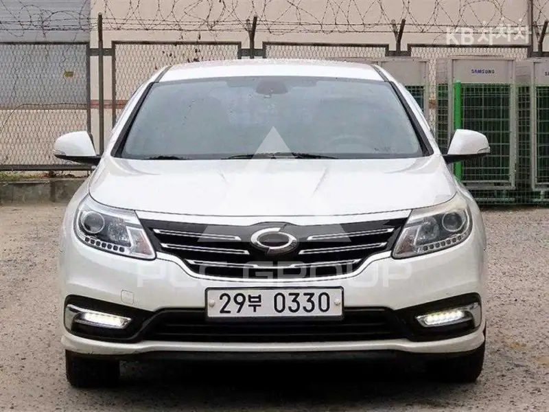 2015 Renault Samsung SM5