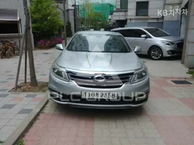 2015 Renault Samsung SM5