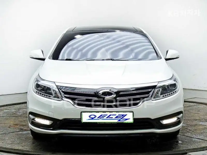 2015 Renault Samsung SM5
