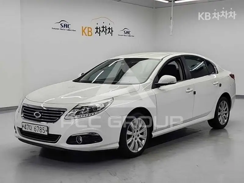 2015 Renault Samsung SM5