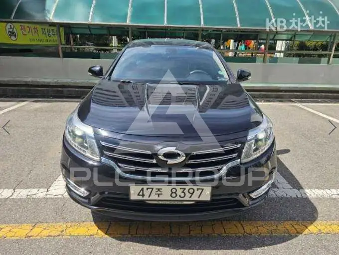2015 Renault Samsung SM5