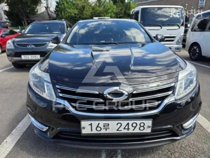 2015 Renault Samsung SM5