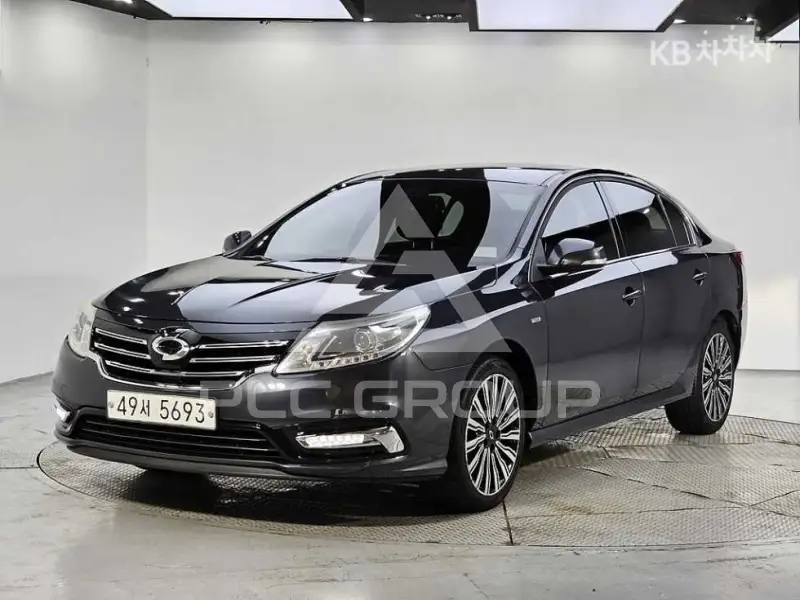 2015 Renault Samsung SM5