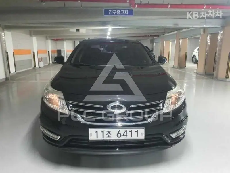 2015 Renault Samsung SM5