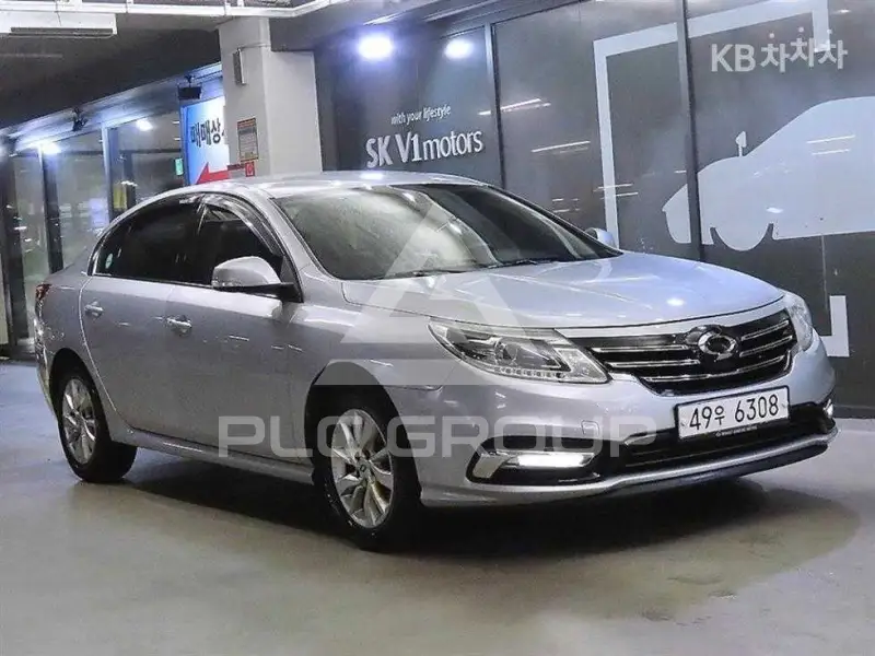 2015 Renault Samsung SM5