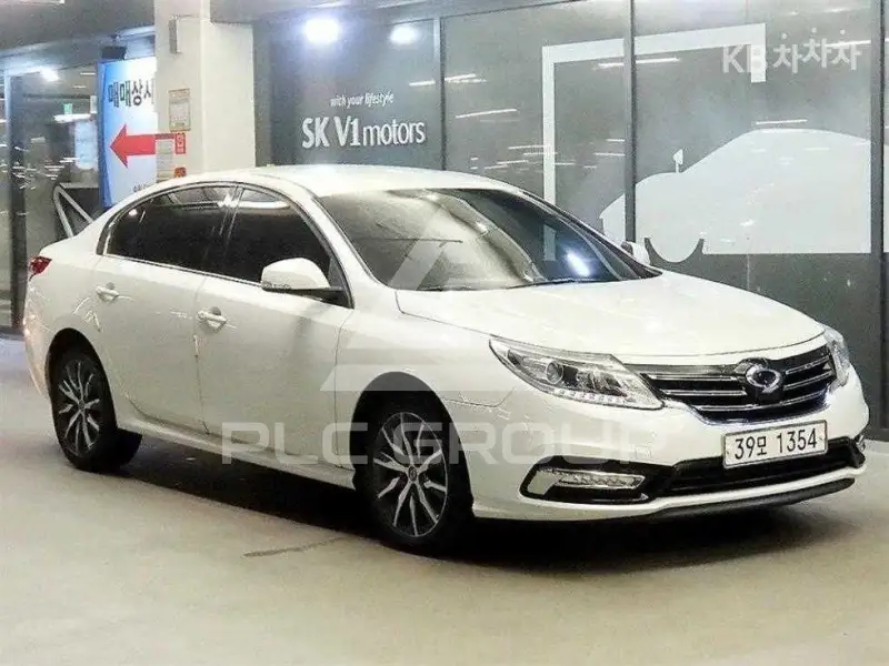 2015 Renault Samsung SM5