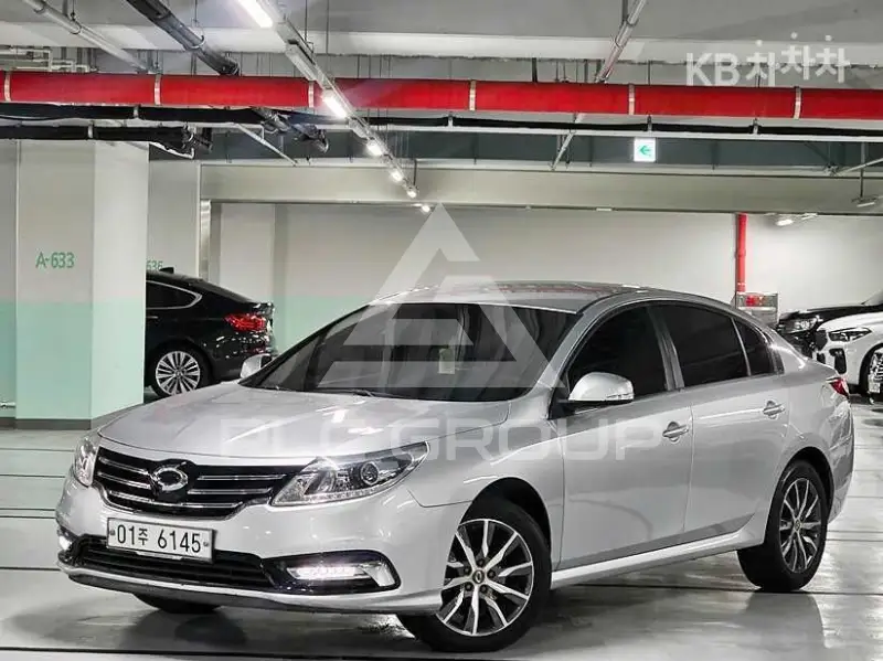 2015 Renault Samsung SM5