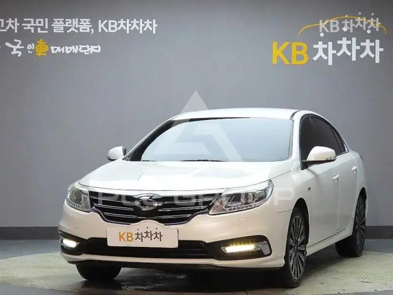 2015 Renault Samsung SM5