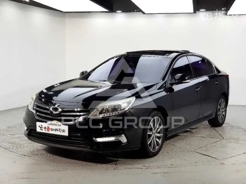 2015 Renault Samsung SM5