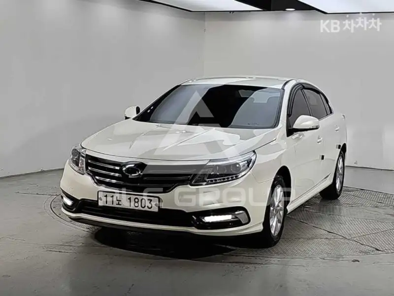 2015 Renault Samsung SM5
