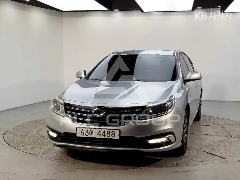 2015 Renault Samsung SM5