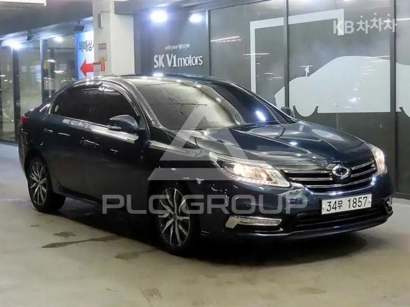 2015 Renault Samsung SM5