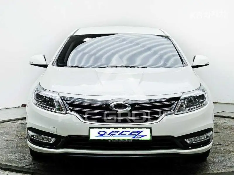 2015 Renault Samsung SM5