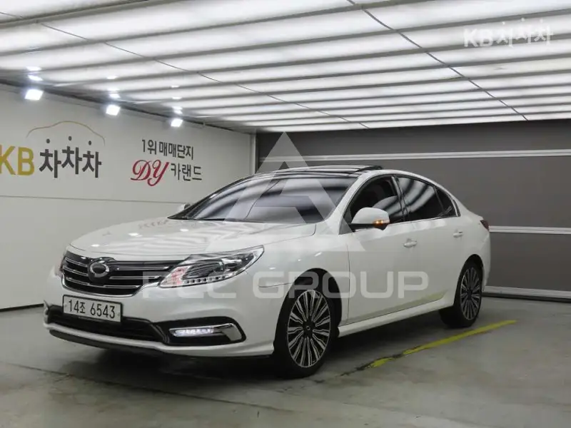 2015 Renault Samsung SM5
