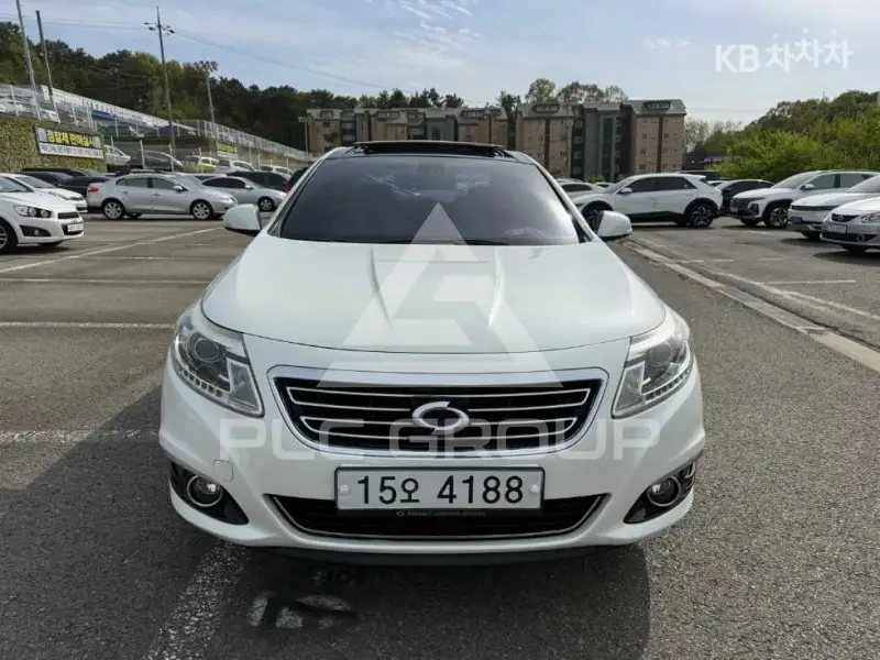 2015 Renault Samsung SM5