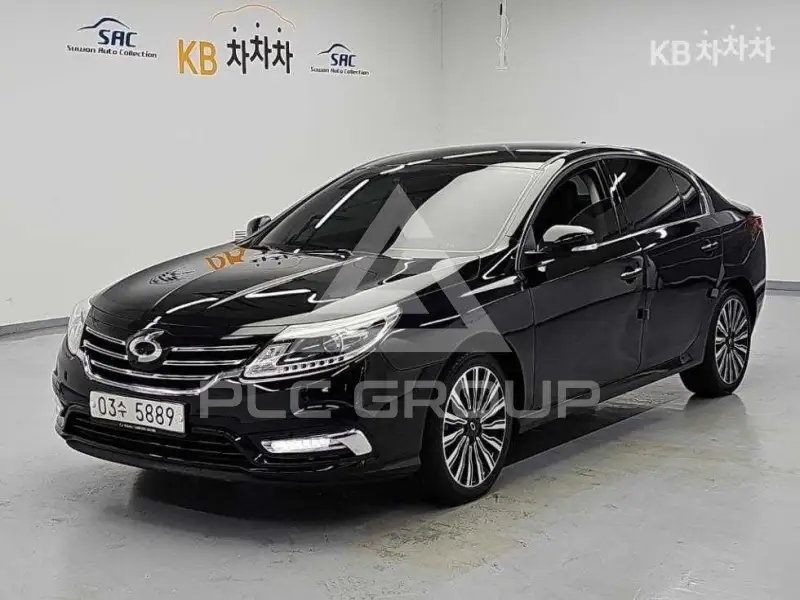 2015 Renault Samsung SM5