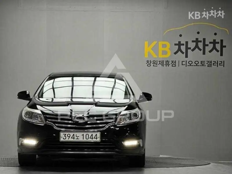 2015 Renault Samsung SM5