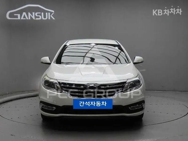 2015 Renault Samsung SM5