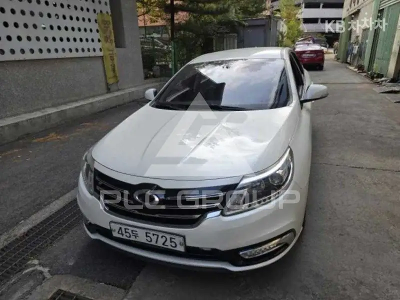 2015 Renault Samsung SM5