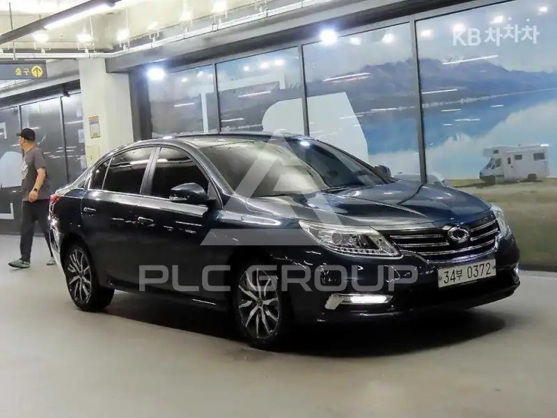 2015 Renault Samsung SM5